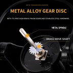 Metal Spinning Reel