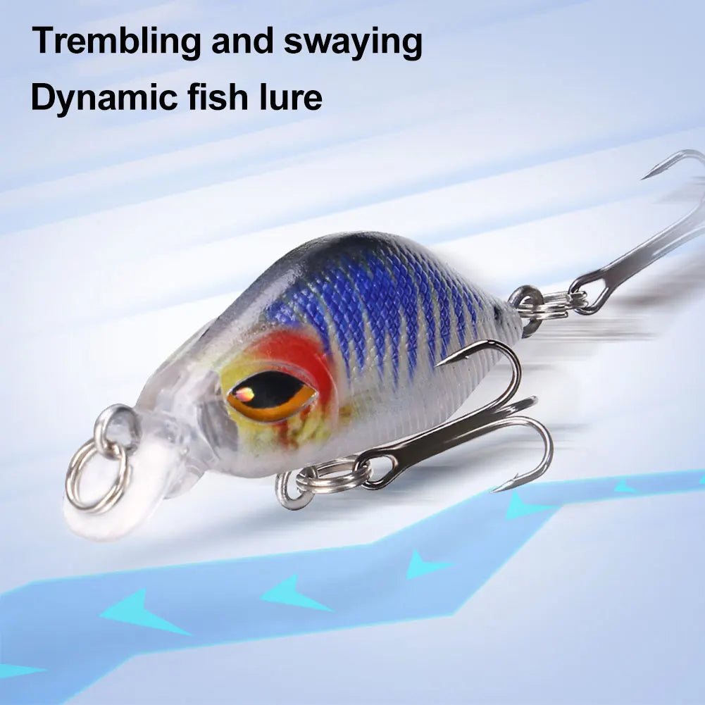 Mini Crankbait Set