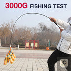 Ultralight Lure Rod