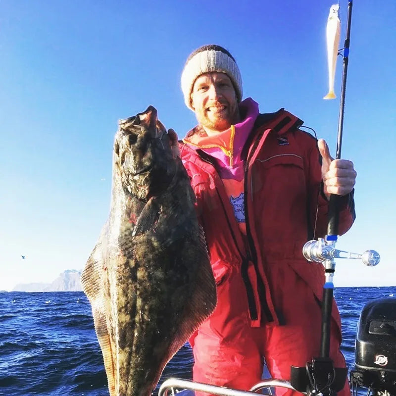 3 Section Lure Rod