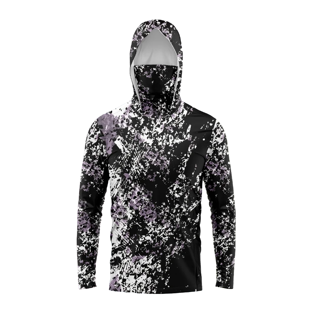 Fishing Hooded Shirt