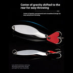Spoon Spinner Lure Set