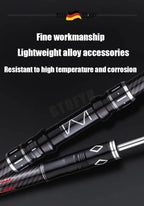 Telescopic Surf Rod