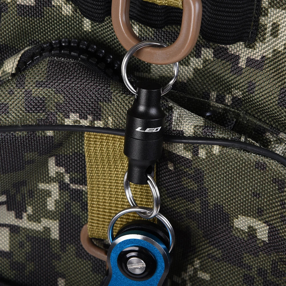 Magnetic Net Holder