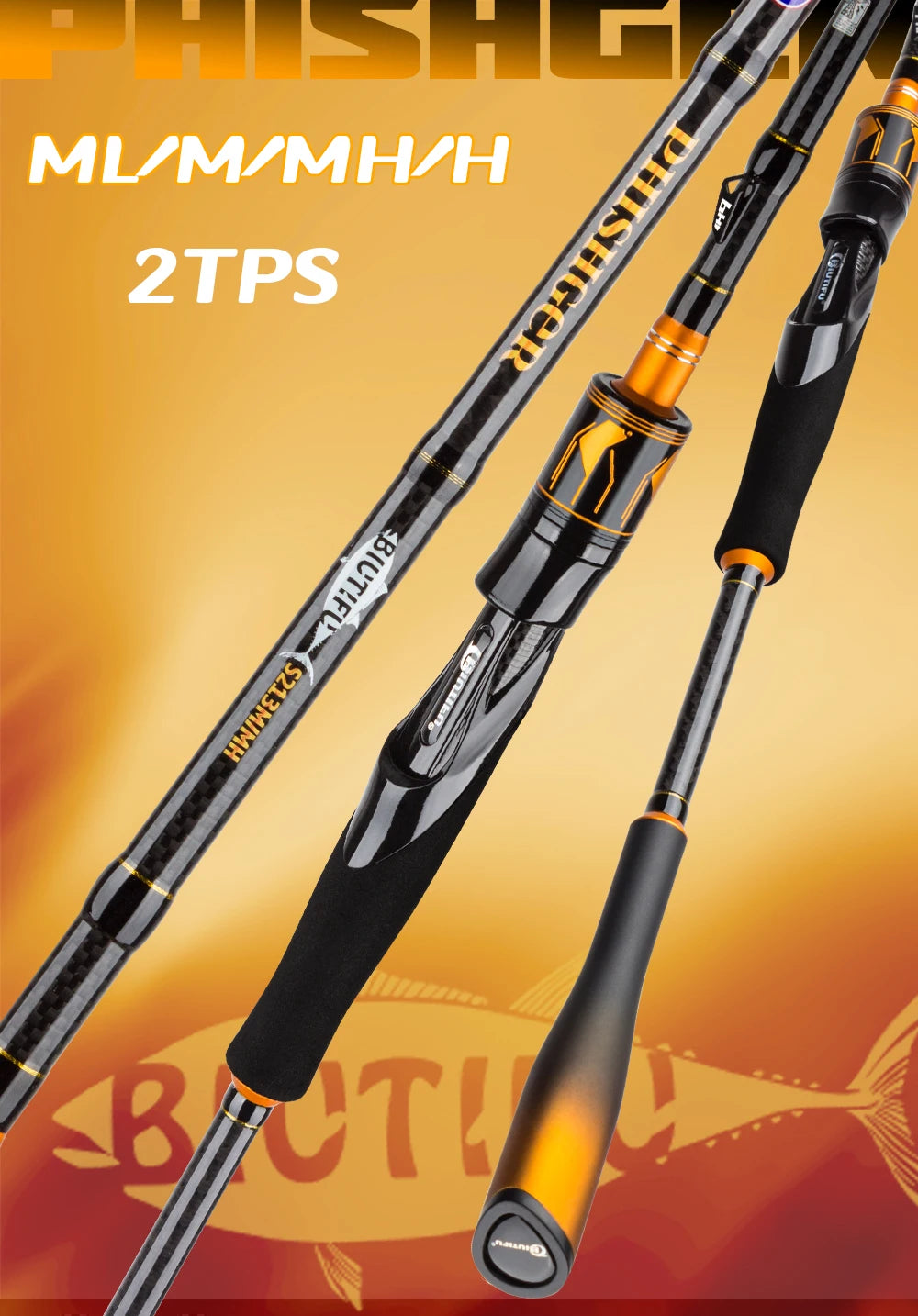 Fuji Casting Rod