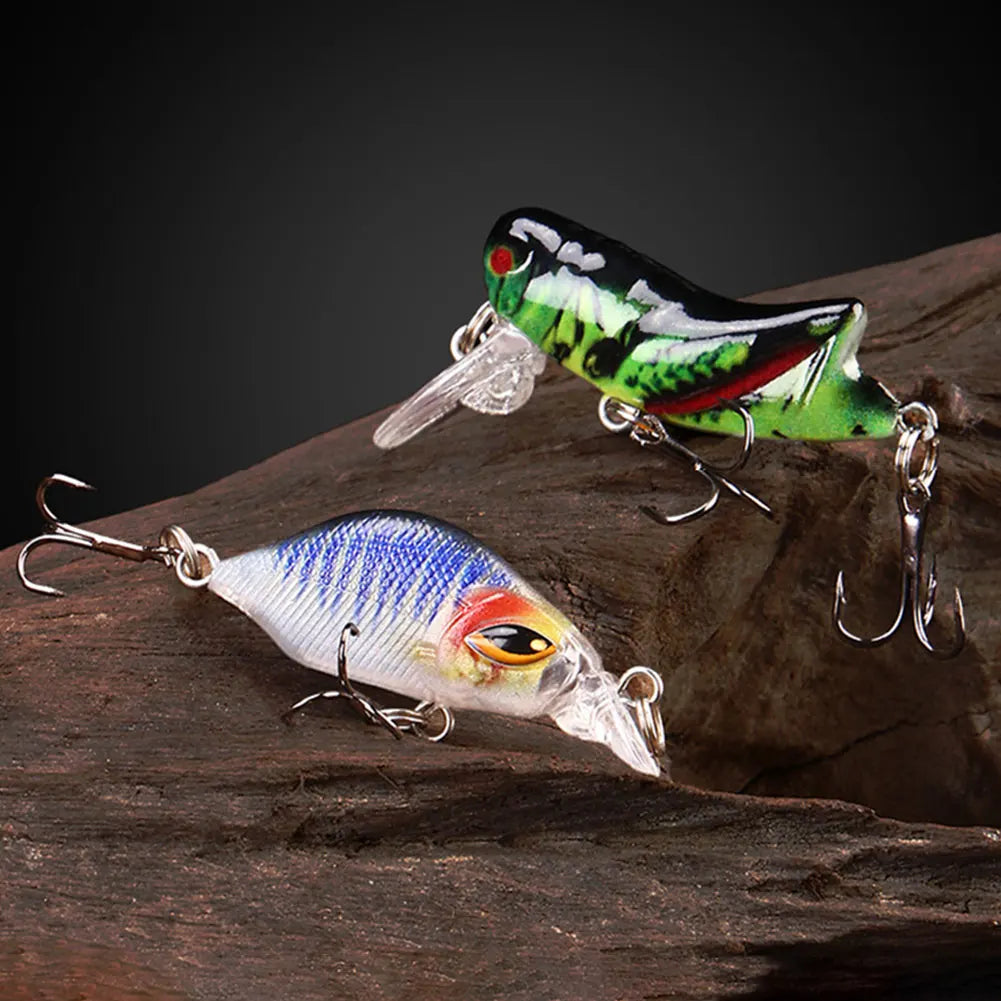Mini Crankbait Set
