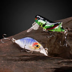 Mini Crankbait Set