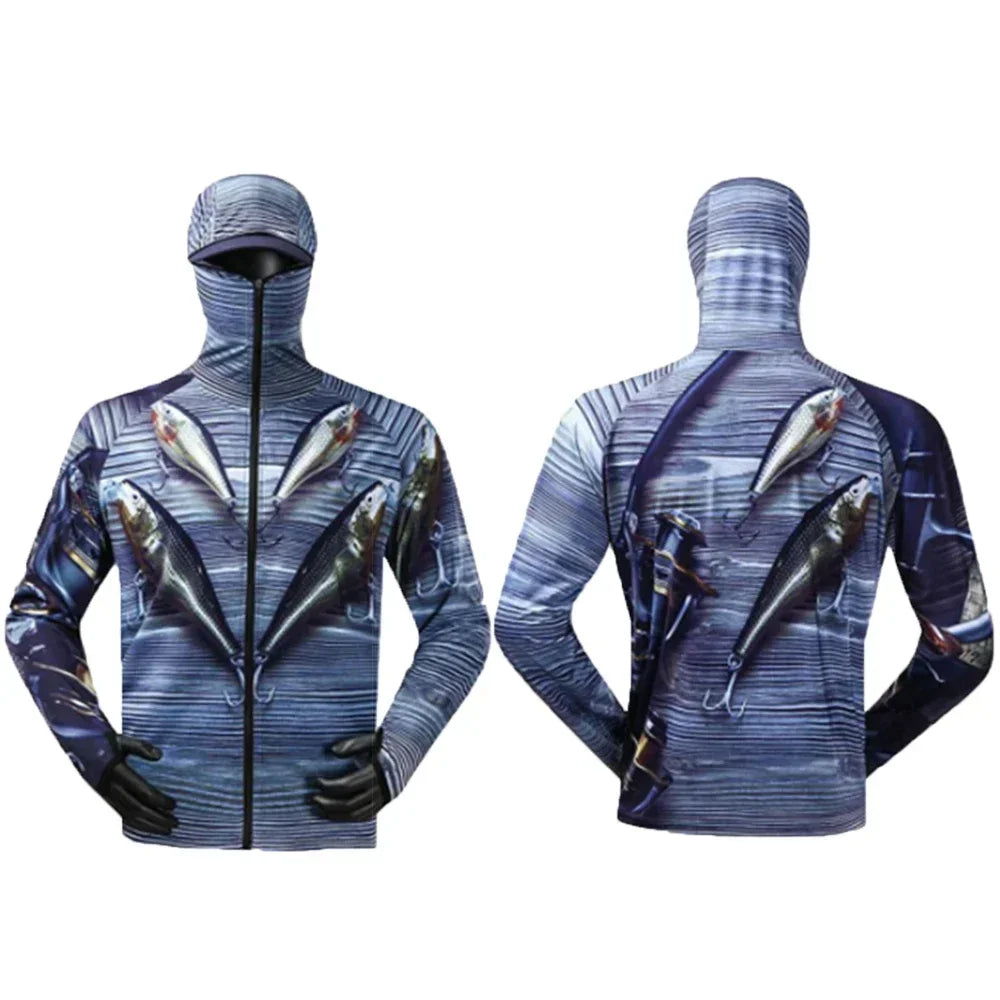 Fishing Wading Jacket