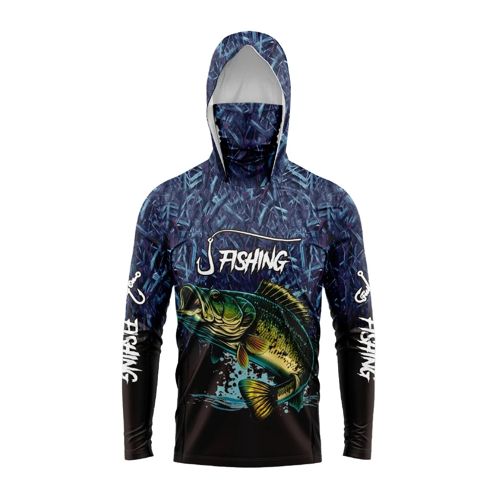 Light Fishing Hoodie