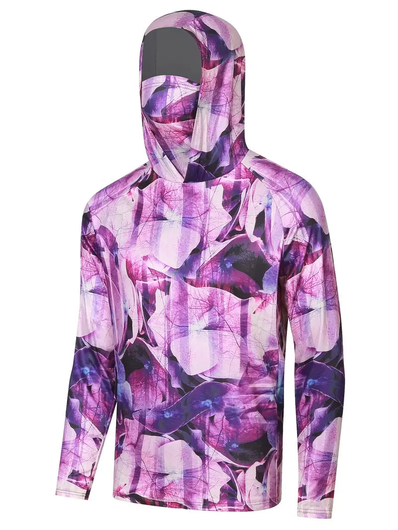 Fishing UV Hoodie