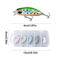 Bend Crankbait Lure