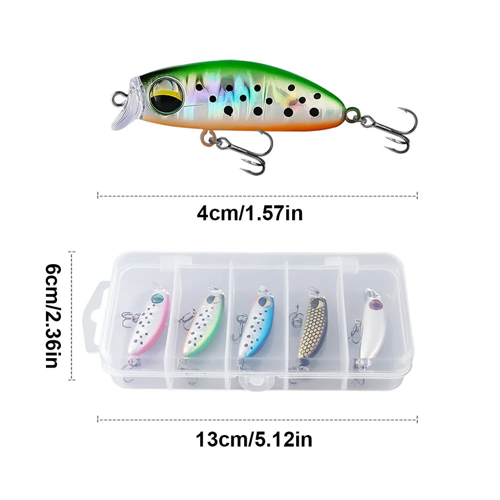 Bend Crankbait Lure