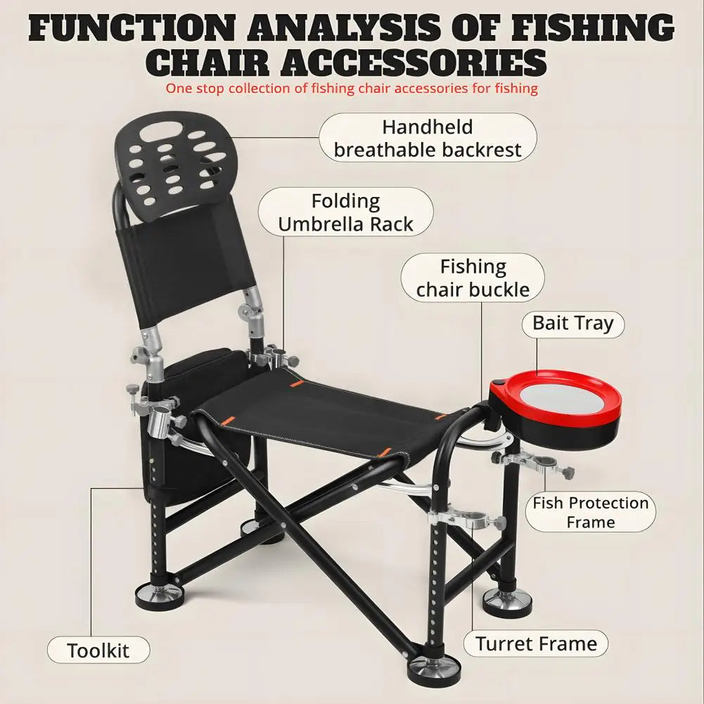 Folding Fishing Chair