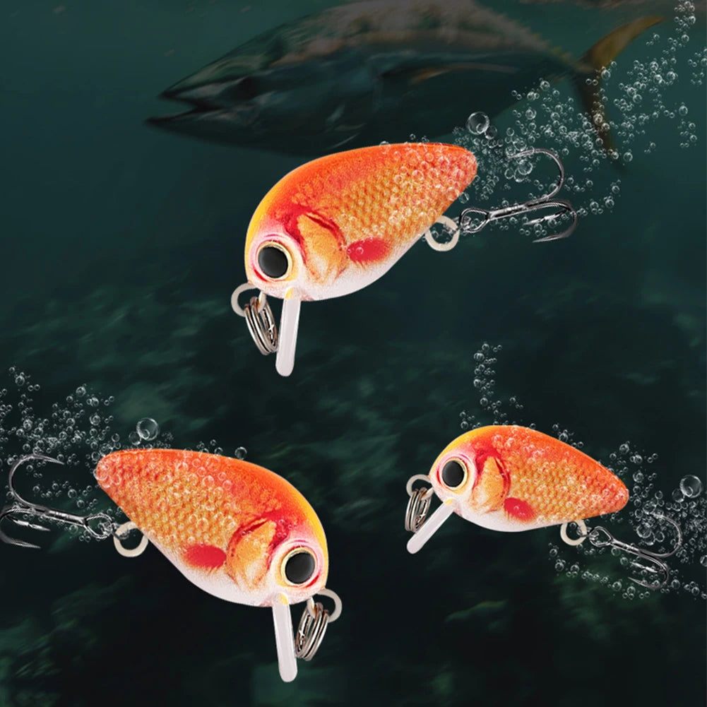 Mini Crankbait Lure