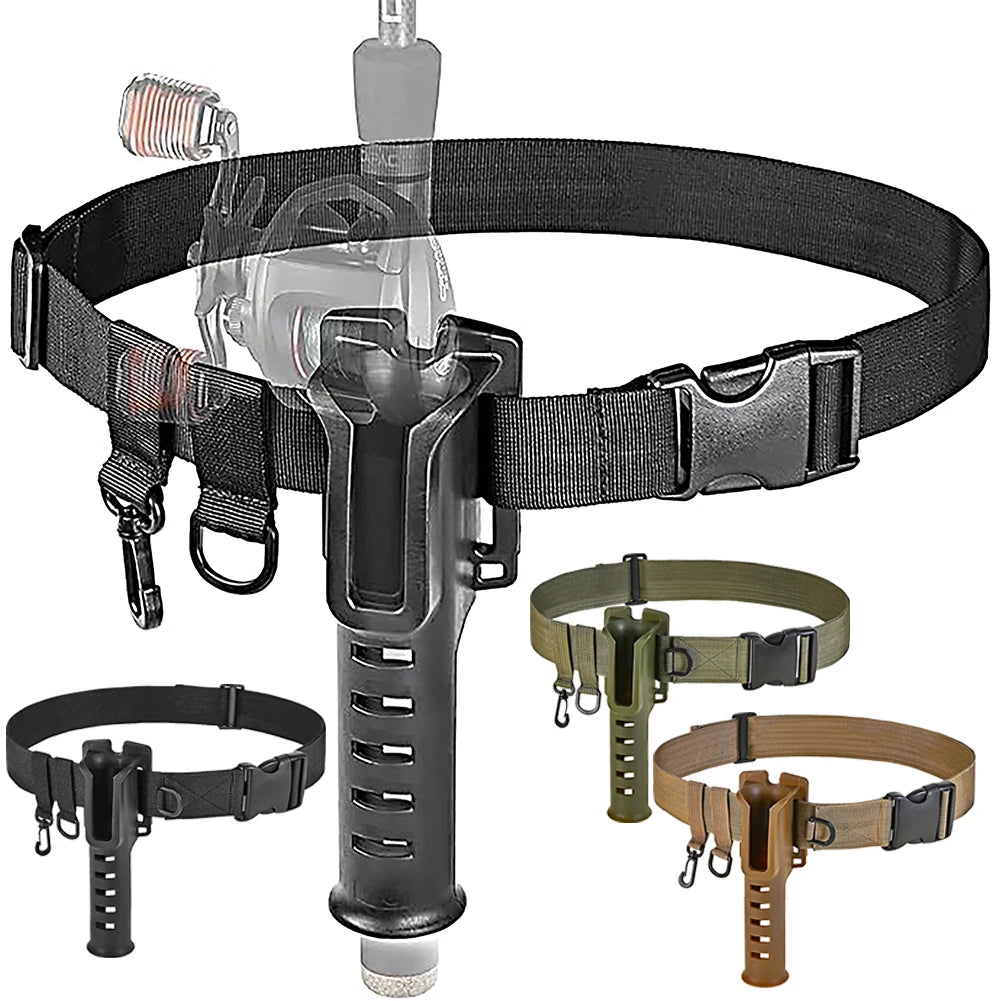 Fishing Waist Belt