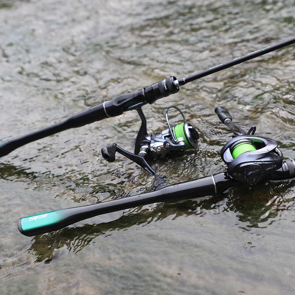 Carbon Casting Rod