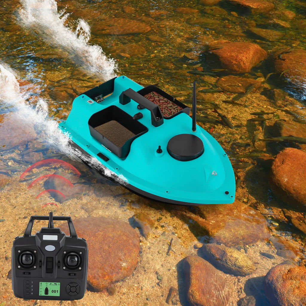 GPS Fishing Bait Boat