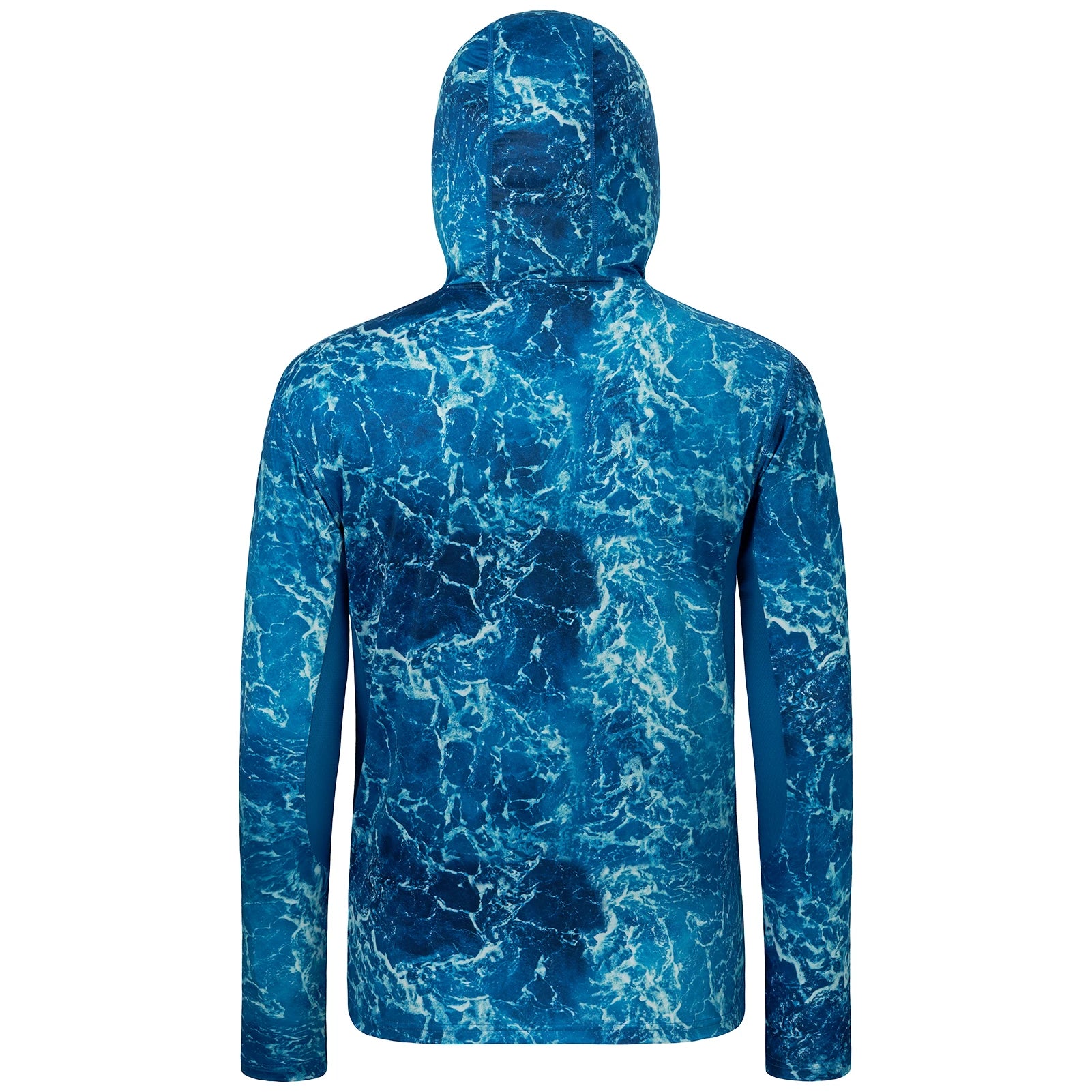 Fishing Sun Hoodie Pro