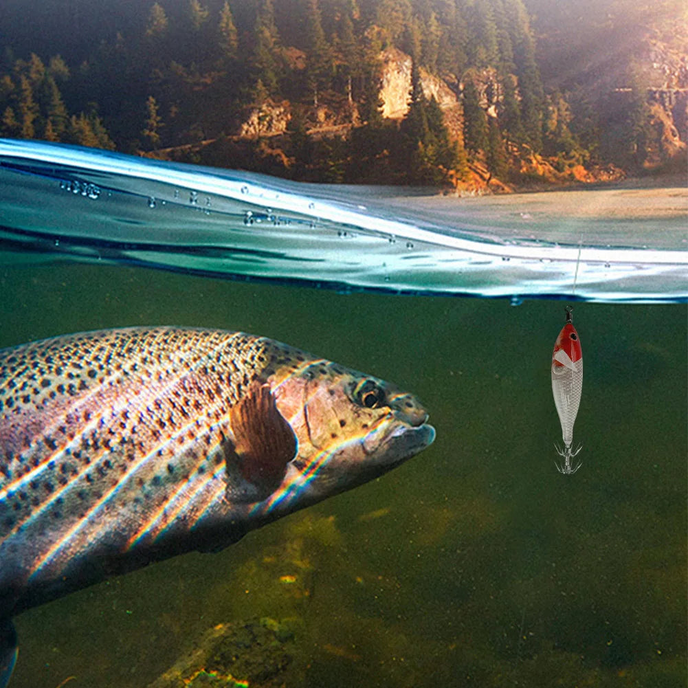 Glow Squid Jig