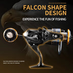 Metal Spinning Reel