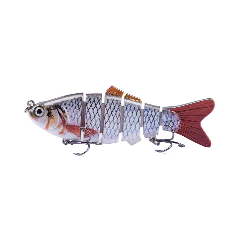 Robotic Swimming Lure