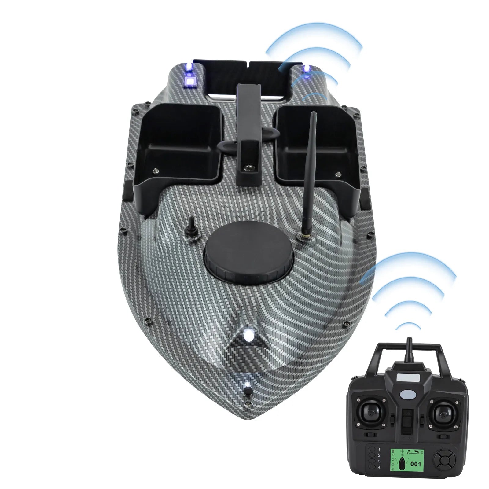 GPS Fishing Bait Boat