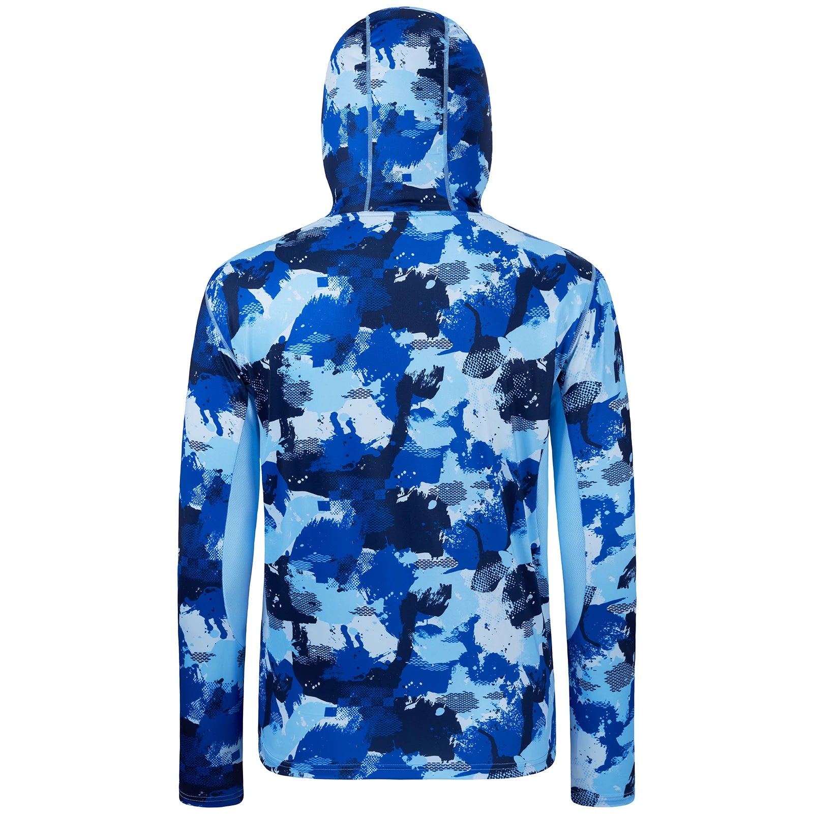 Fishing Sun Hoodie Pro