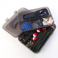 Double Layer Tackle Box