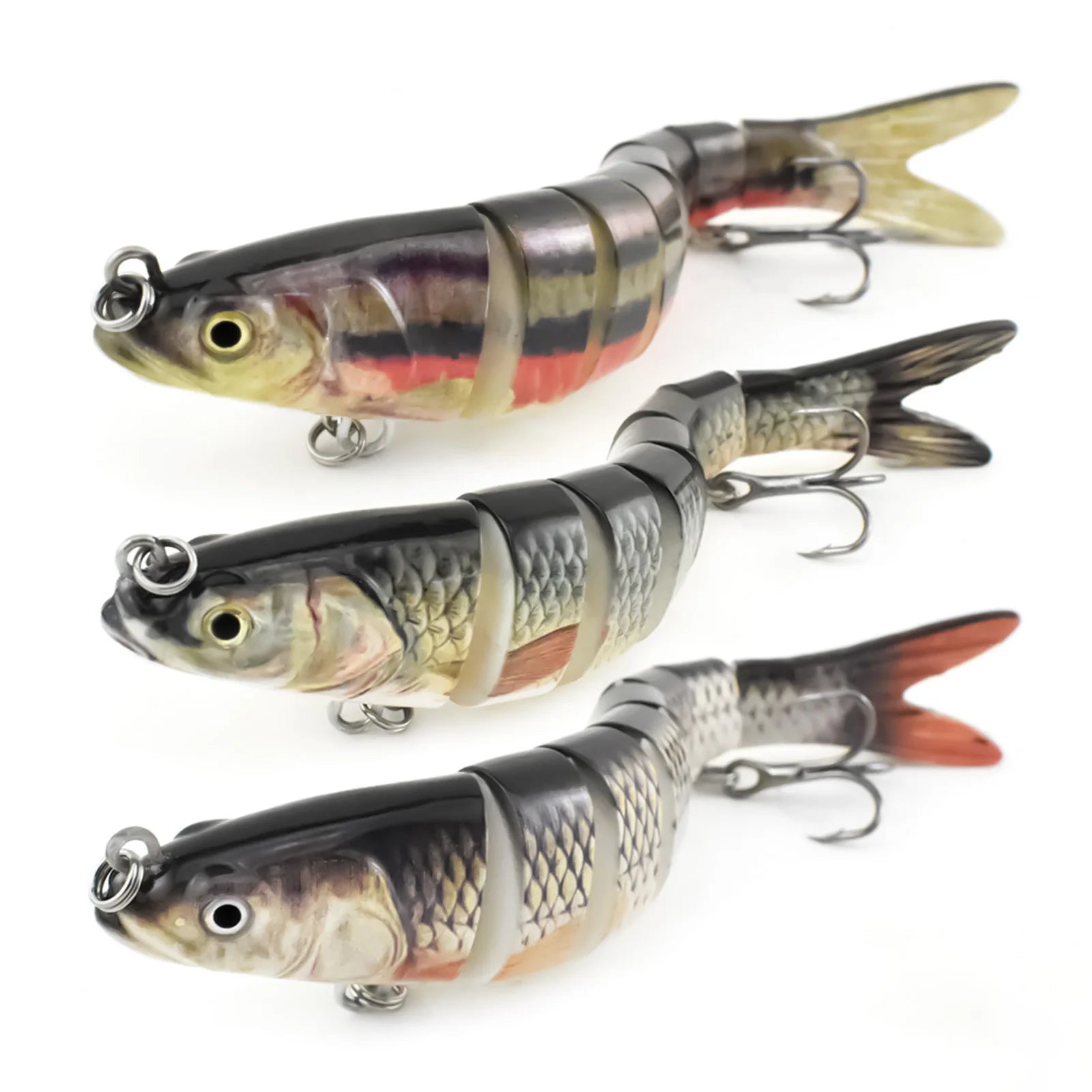 Multi Joint Lure Set