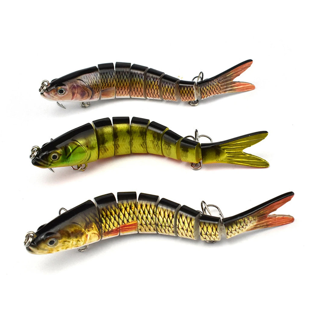 Multi Joint Lure Set