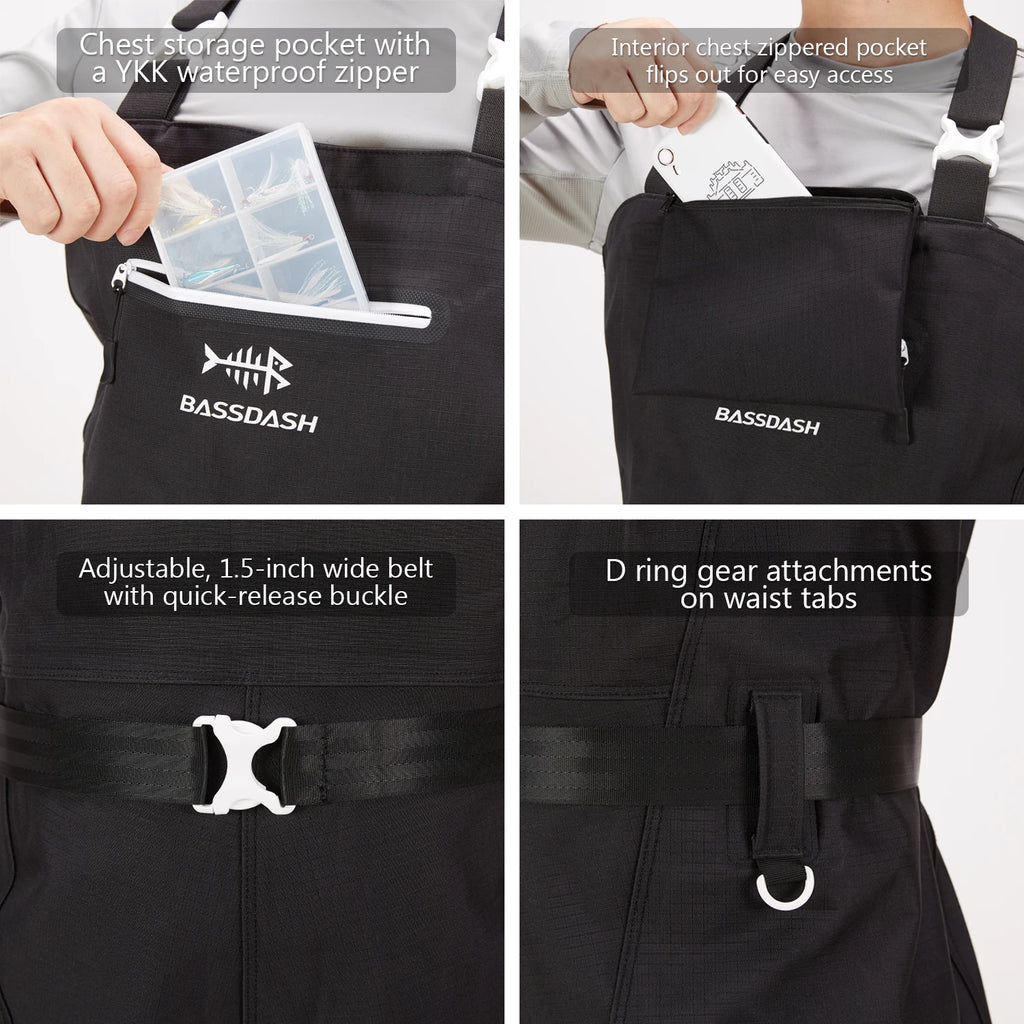 Boot Foot Waders