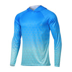 Fishing Sun Hoodie