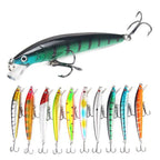 Minnow Wobbler Lure