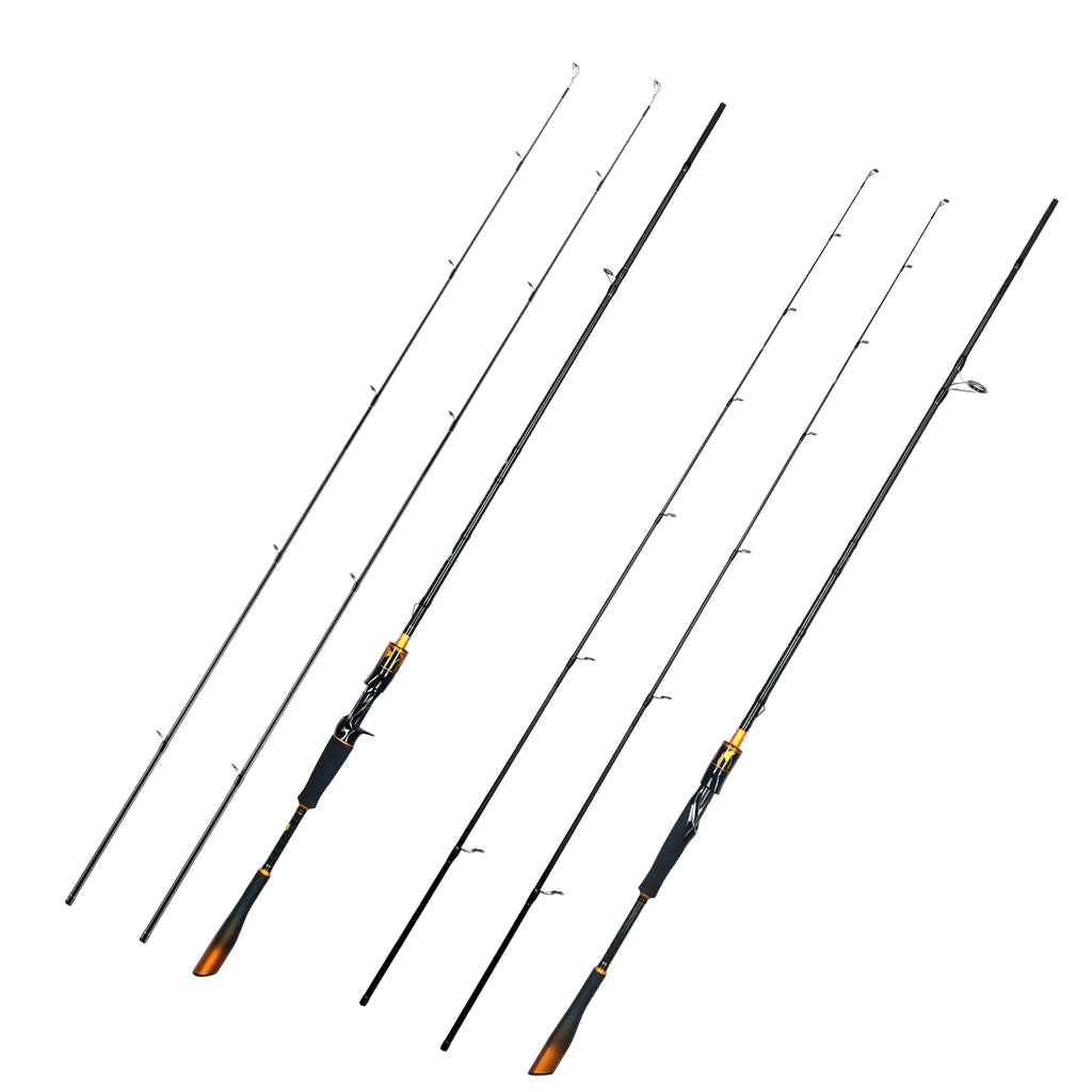 Fuji Casting Rod