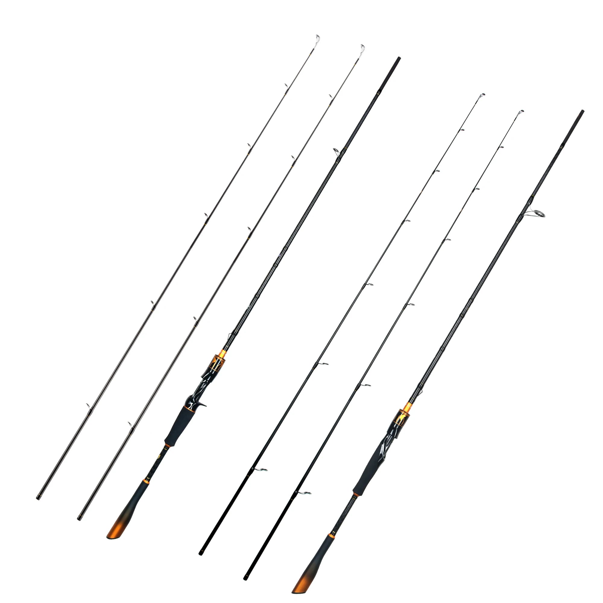 Fuji Casting Rod