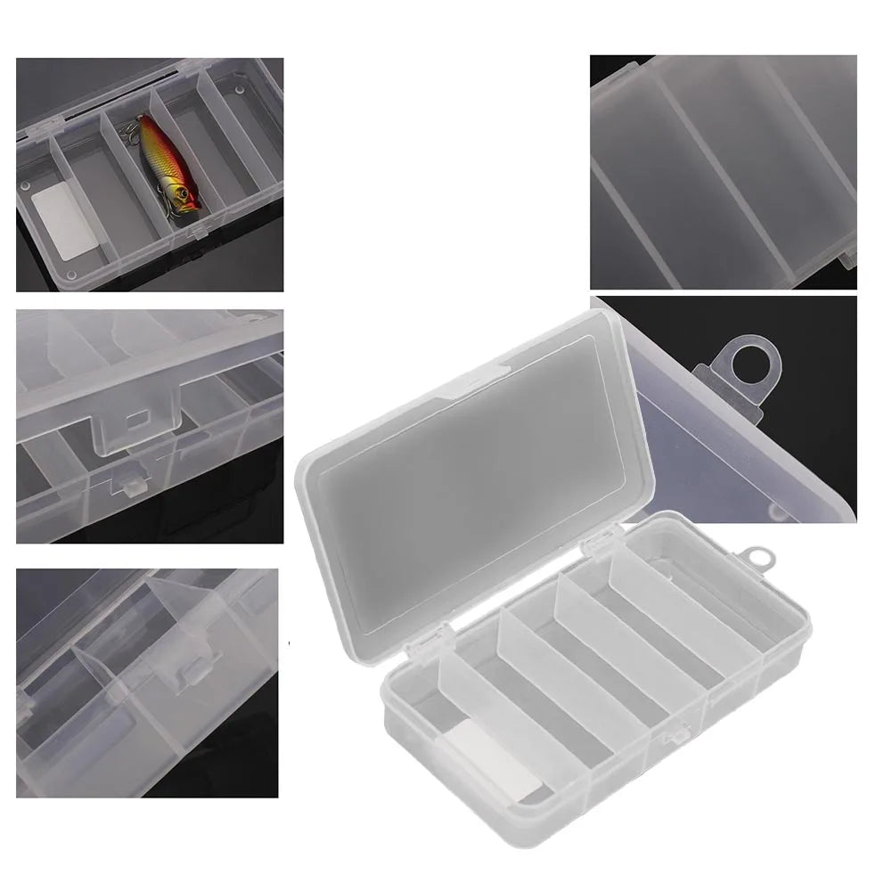 Compartment Lure Box