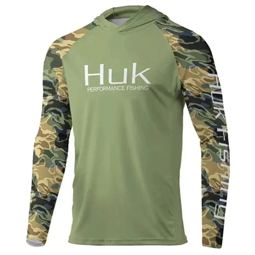 UV Fishing Shirt