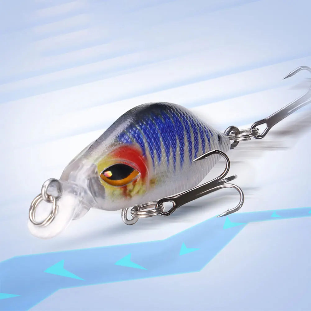Mini Crankbait Set