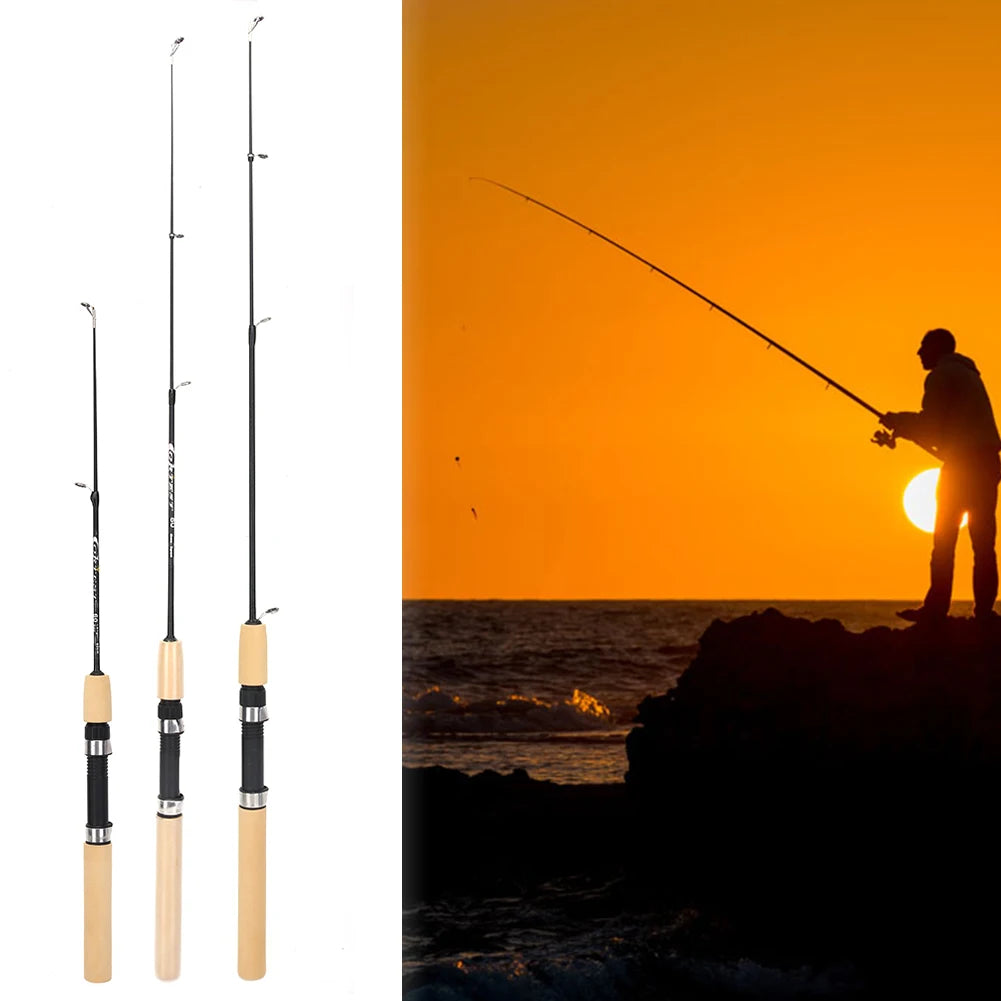 Mini Ice Fishing Rod