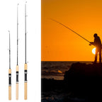 Mini Ice Fishing Rod