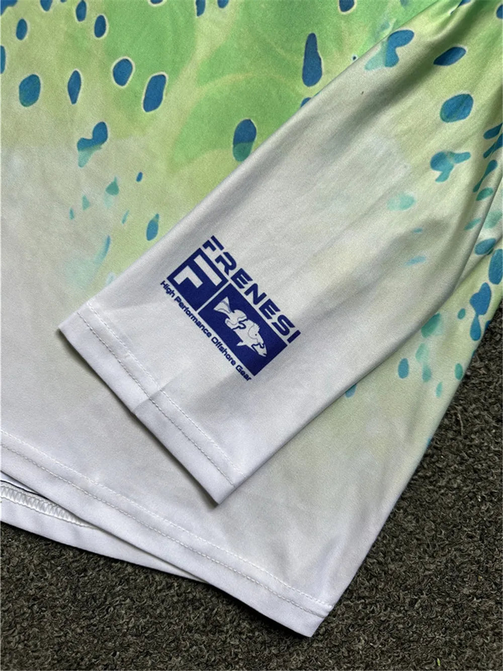 All In One Fishing Hoodie