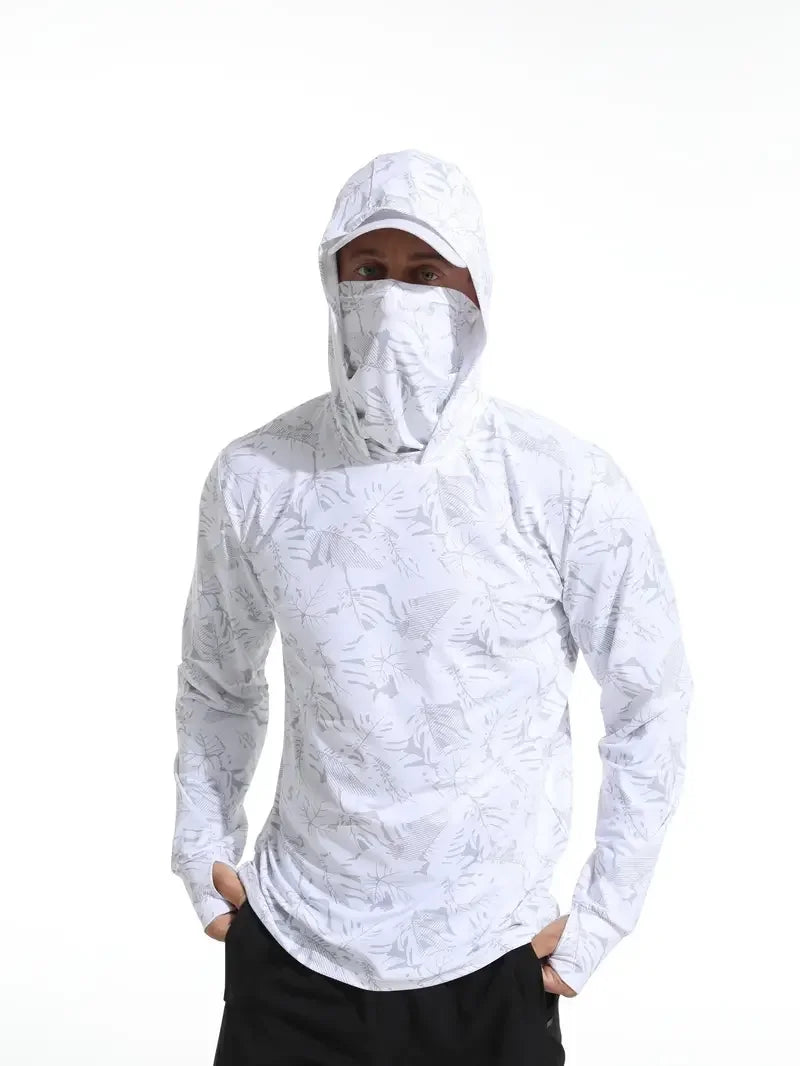 Fishing UV Hoodie