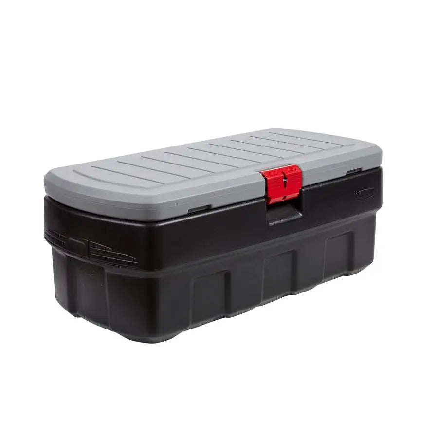 Black Storage Box