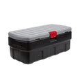 Black Storage Box