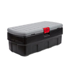 Black Storage Box