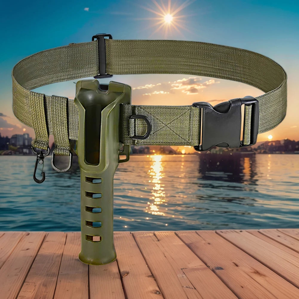 Fishing Waist Belt