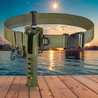 Fishing Waist Belt
