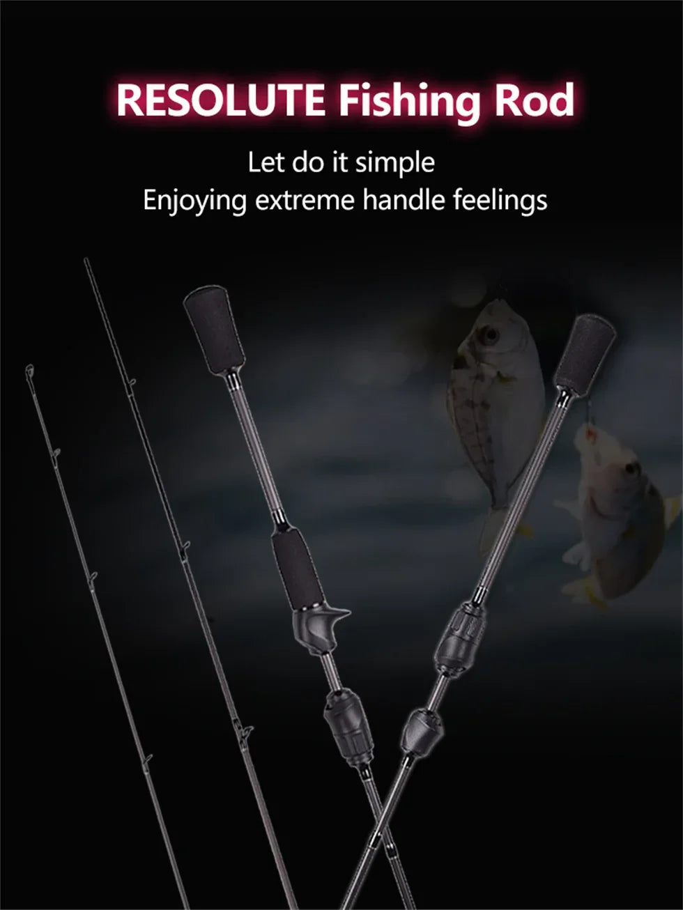 BFS Casting Rod