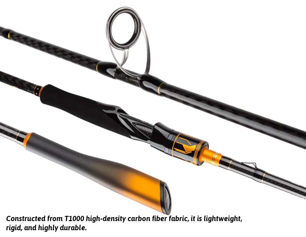 Fuji Casting Rod