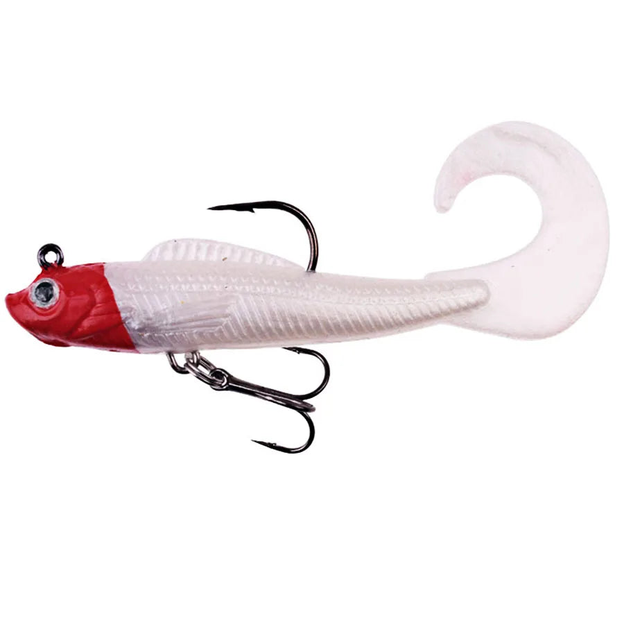 Soft Bait Wobbler Set